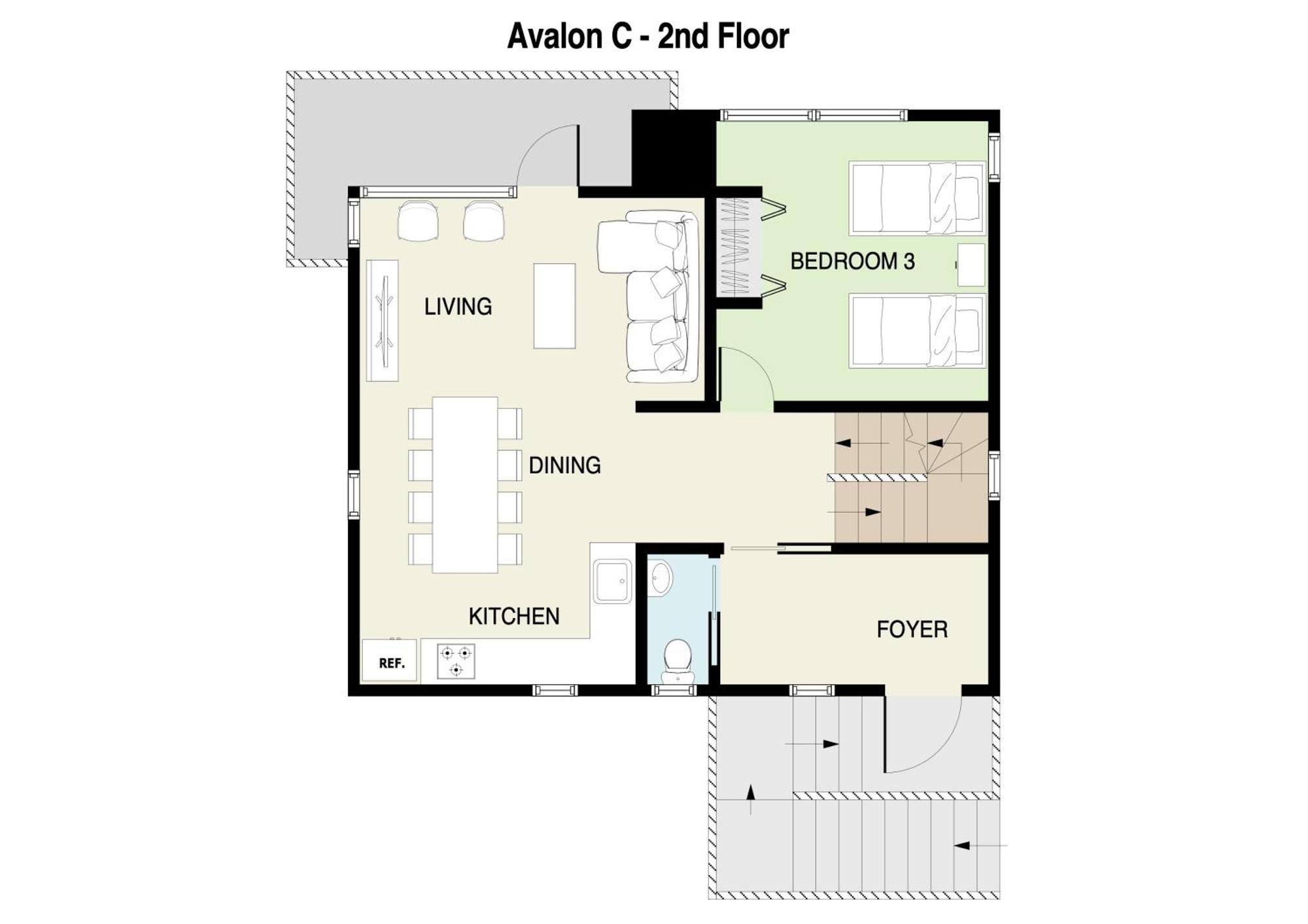 Appartamento Avalon Kutchan Esterno foto